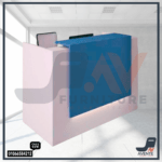 كاونتر اسقبال - مكتب استقبال عصري