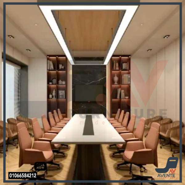 ترابيزة اجتماعات - طاولة اجتماعات