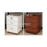 ⁦وحدة ادراج مكتبية بألوان متعددة⁩ - الصورة ⁦4⁩