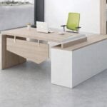 مكتب مدير مع سايد جانبي | Des-CO121