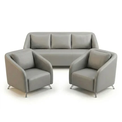 Milano Executive Reception Sofa Set