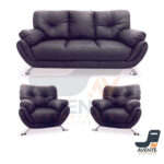 انتريه لورينزو جلد مستورد الوان متعددة | LORANZO SOFA