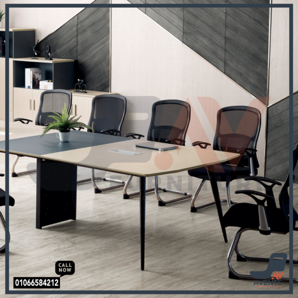 ترابيزة اجتماعات - طاولة اجتماعات