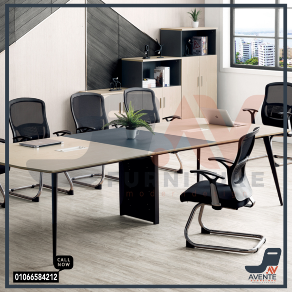 ترابيزة اجتماعات - طاولة اجتماعات