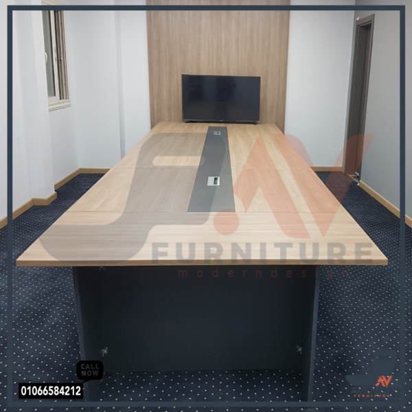 ترابيزة اجتماعات - طاولة اجتماعات