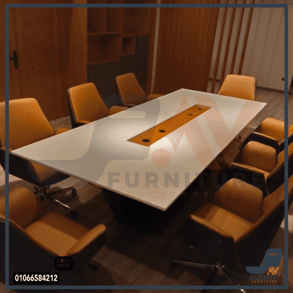 ترابيزة اجتماعات - طاولة اجتماعات