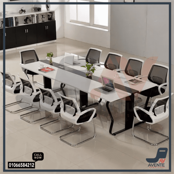 ترابيزة اجتماعات - طاولة اجتماعات