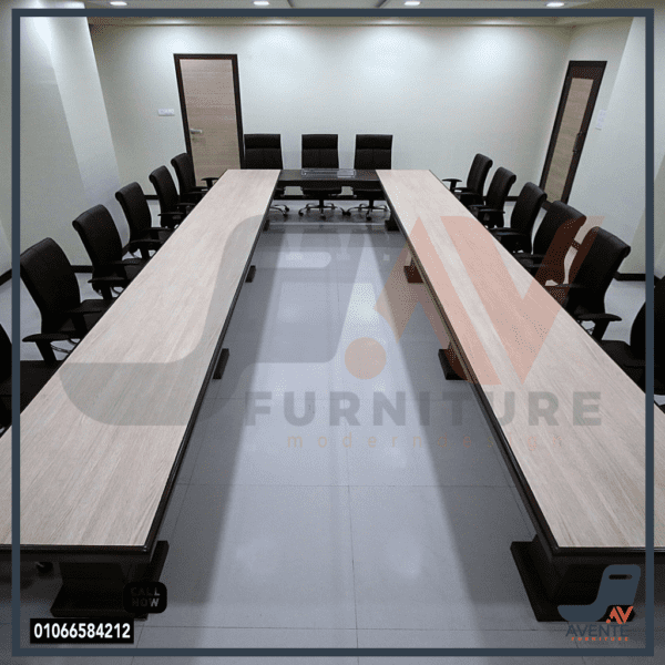 ترابيزة اجتماعات - طاولة اجتماعات