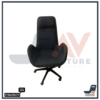 كرسي مدير من الجلد | Leather swivel chair MC-1900