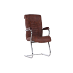 ⁦كرسي مدير من الجلد | Leather swivel chair (MC400)⁩ - الصورة ⁦2⁩