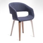 ⁦Dining Chair | Waiting Chair | كرسي طعام - كرسي انتظار⁩ - الصورة ⁦4⁩
