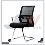 ⁦كرسي مدير مكتبي شبك طبي هيدروليك | GL114⁩ - الصورة ⁦6⁩