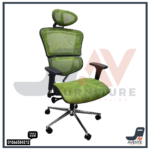 Dynamic Vision Office Mesh Chair  | كرسي مكتب مدير شبك | كرسي مكتبي مستورد بالكامل