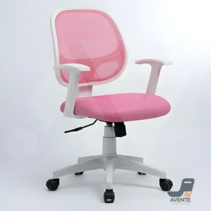 كرسي مكتب شبك طبي مريح Cozy Contour Pink اڤينتي