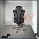 ⁦Haven Ergonomic Office Mesh Chair  | كرسي مكتب شبك طبي مستورد بالكامل⁩ - الصورة ⁦2⁩
