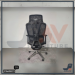 ⁦Quantum Elegance Office Mesh Chair  | كرسي شبك طبي فخم مستورد بالكامل⁩ - الصورة ⁦9⁩