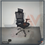 ⁦Quantum Elegance Office Mesh Chair  | كرسي شبك طبي فخم مستورد بالكامل⁩ - الصورة ⁦7⁩