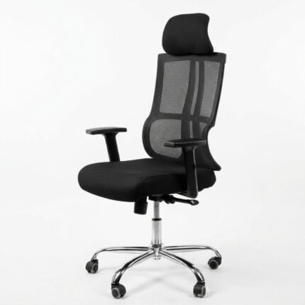 Vento Pro Executive Mesh Chair Front View
