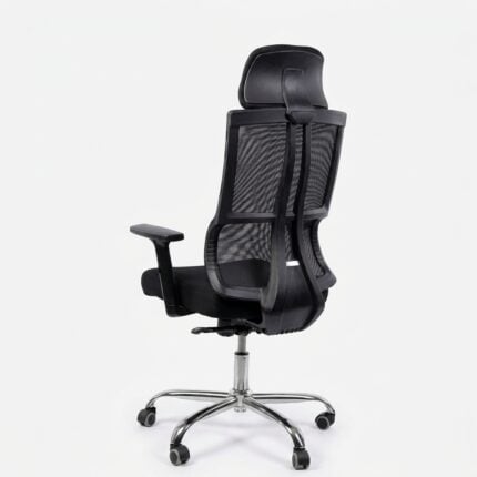 Vento Pro Executive Mesh Chair Back View
