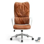 Fonix Premium Leather Chair  | كرسي مكتبي جلد فاخر فونيكس
