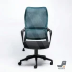⁦Fonix Mesh Swivel Chair  | كرسي مكتبي شبك طبي فونيكس⁩ - الصورة ⁦9⁩
