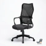 ⁦Fonix Mesh Swivel Chair  | كرسي مكتبي شبك طبي فونيكس⁩ - الصورة ⁦5⁩
