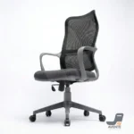 ⁦Fonix Mesh Swivel Chair  | كرسي مكتبي شبك طبي فونيكس⁩ - الصورة ⁦16⁩