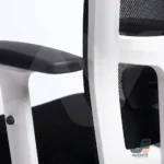 ⁦Milano Mesh Swivel Chair  | كرسي مكتبي شبك طبي ميلانو⁩ - الصورة ⁦7⁩