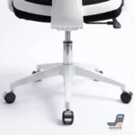 ⁦Milano Mesh Swivel Chair  | كرسي مكتبي شبك طبي ميلانو⁩ - الصورة ⁦5⁩