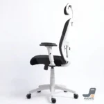 ⁦Milano Mesh Swivel Chair  | كرسي مكتبي شبك طبي ميلانو⁩ - الصورة ⁦3⁩
