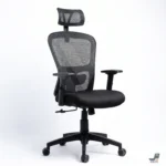 ⁦Milano Mesh Swivel Chair  | كرسي مكتبي شبك طبي ميلانو⁩ - الصورة ⁦10⁩
