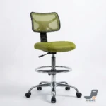 ⁦Smart Prime  | Swivel Cashier Chair | كرسي كاشير هيدروليك متحرك - كرسي بار⁩ - الصورة ⁦5⁩