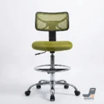 ⁦Smart Prime  | Swivel Cashier Chair | كرسي كاشير هيدروليك متحرك - كرسي بار⁩ - الصورة ⁦3⁩