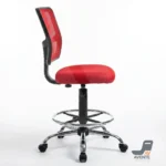 ⁦Fly Chair Swivel  | كرسي كاشير فلاي بمسند ظهر⁩ - الصورة ⁦3⁩