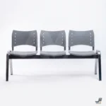 ⁦New Royal Waiting Beam Seating  | كنبة انتظار نيو رويال⁩ - الصورة ⁦2⁩
