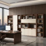 مكتبة حفظ أوراق وملفات إدارية اڤينتي Eminence - صورة 5