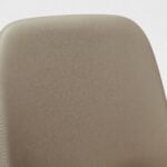 كرسي انتظار جلد عالي الجودة Linen Wait - detail