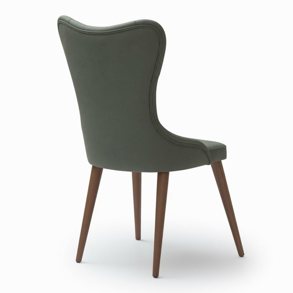 ch.mac.M133_front.jpg كرسي مطاعم وكافيهات كابتونيه Olive Tuft - front