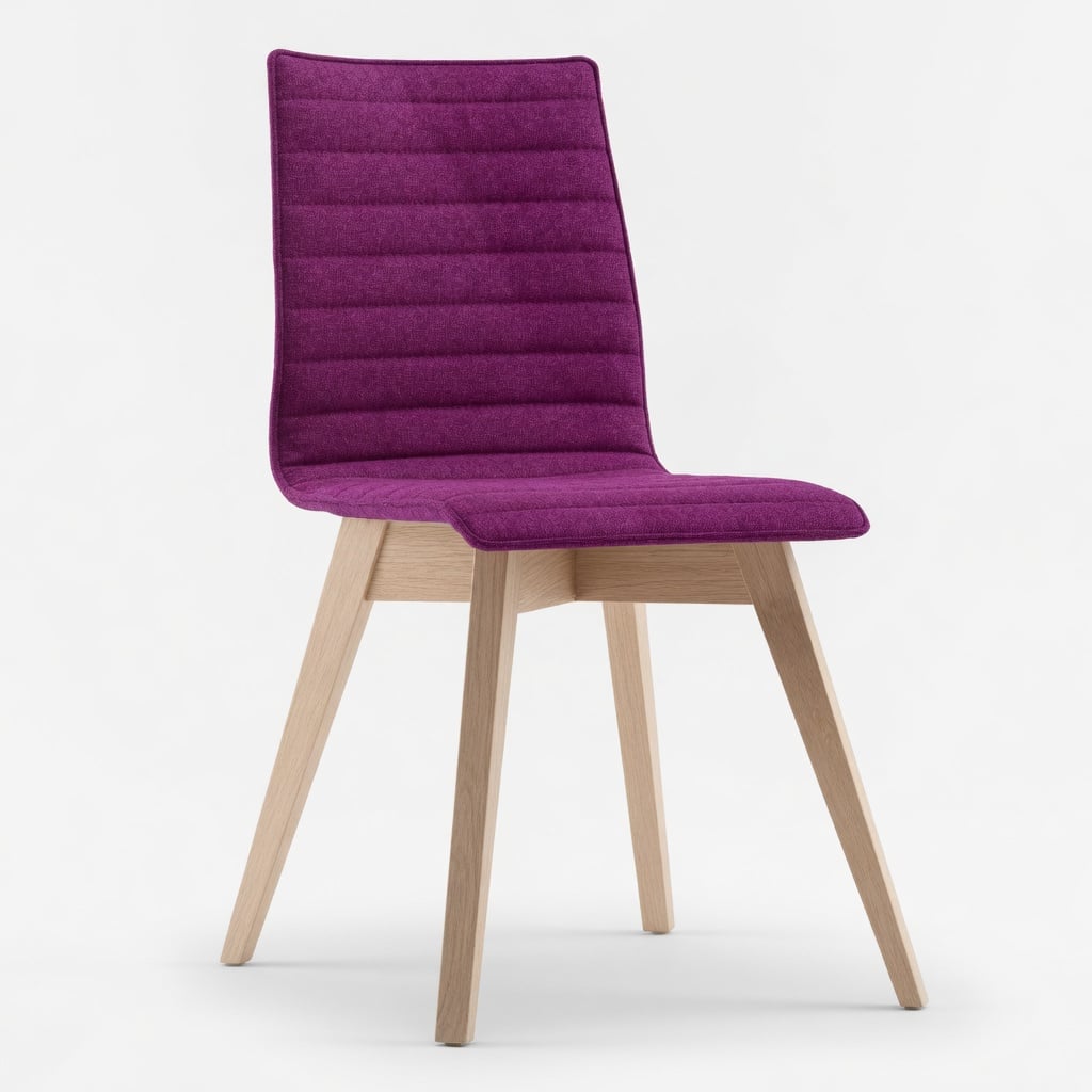 ch.mac.MW4_front.jpg كرسي انتظار قماش أرجل خشب Plum Nordic - front