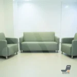 طقم أنتريه لوتشينزو استقبال مكاتب فاخر