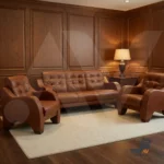 جلسة أنتريه فيلوزانزو بتصميم راقي