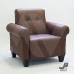 فوتيه جلد فاخر مطابق لأنتريه دولفانو