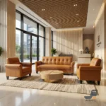طقم أنتريه دولفانو في صالة اجتماعات VIP