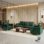 طقم أنتريه أرنتوزو في صالة اجتماعات VIP