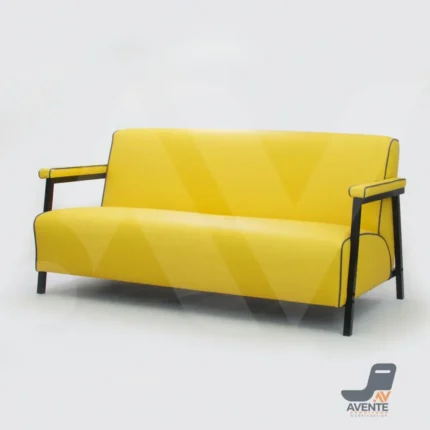 أنتريه جلد فاخر فريم هندسي زانفيرو من اڤينتي