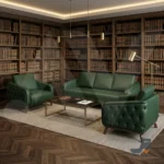 طقم أنتريه مونتاريو في صالة اجتماعات VIP
