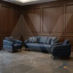 طقم أنتريه مونتاريو استقبال مكاتب فاخر