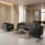 طقم أنتريه زيفانزو في صالة اجتماعات VIP