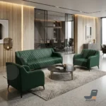 طقم أنتريه فالمونزو في صالة اجتماعات VIP